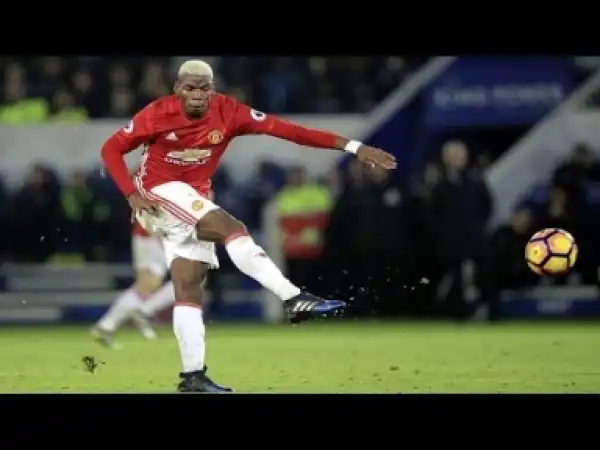 Video: Paul Pogba - All 23 Marvelous Goals From Outside The Box With Crazy Commentary
